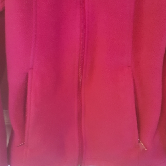 LADIES COLUMBIA FLEECE - Picture 4 of 6